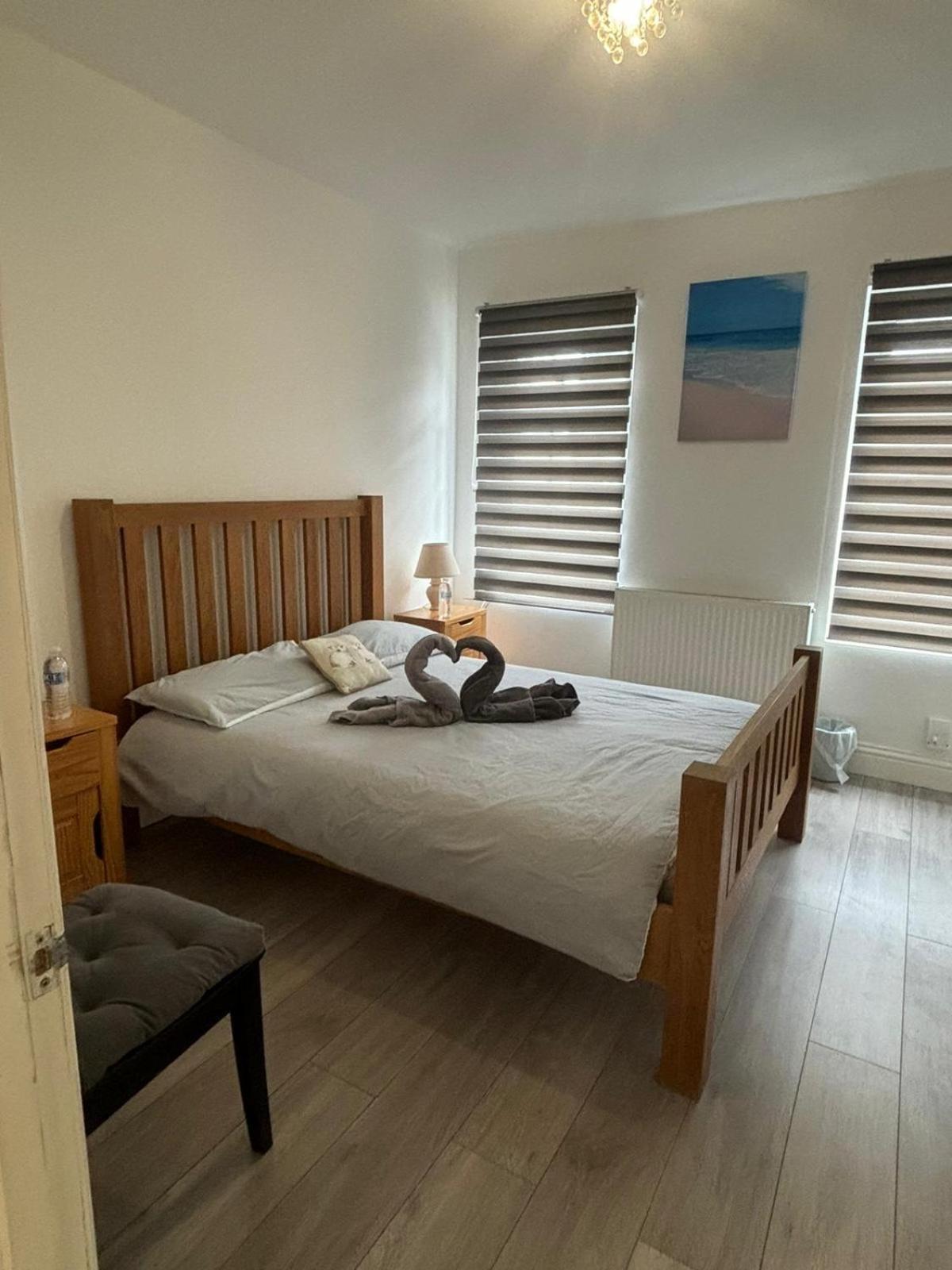 Eejs Modern London 3 Bed Flat Near Crystal Palace Stadium - Great Transport Links Norwood Dış mekan fotoğraf
