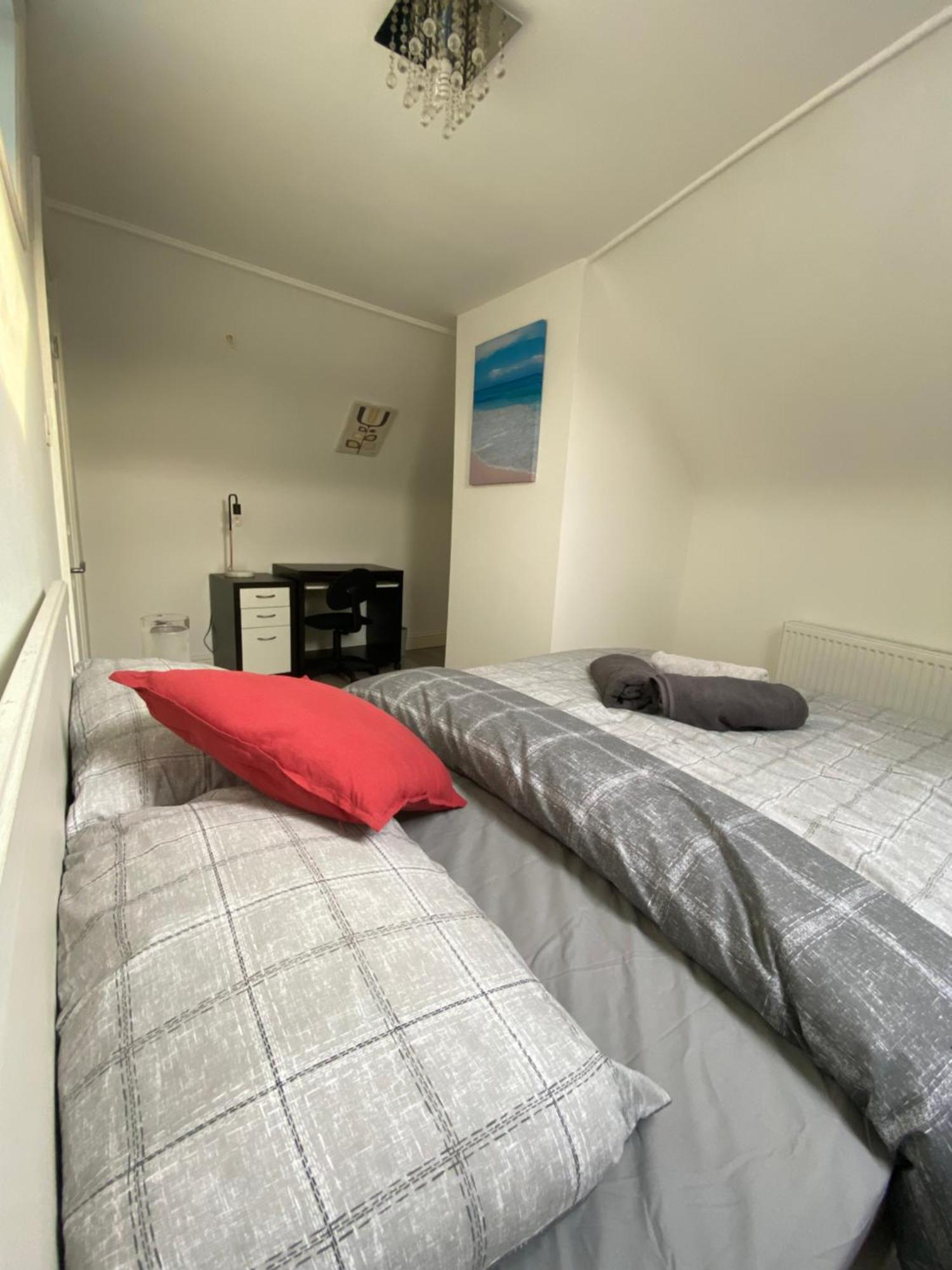 Eejs Modern London 3 Bed Flat Near Crystal Palace Stadium - Great Transport Links Norwood Dış mekan fotoğraf