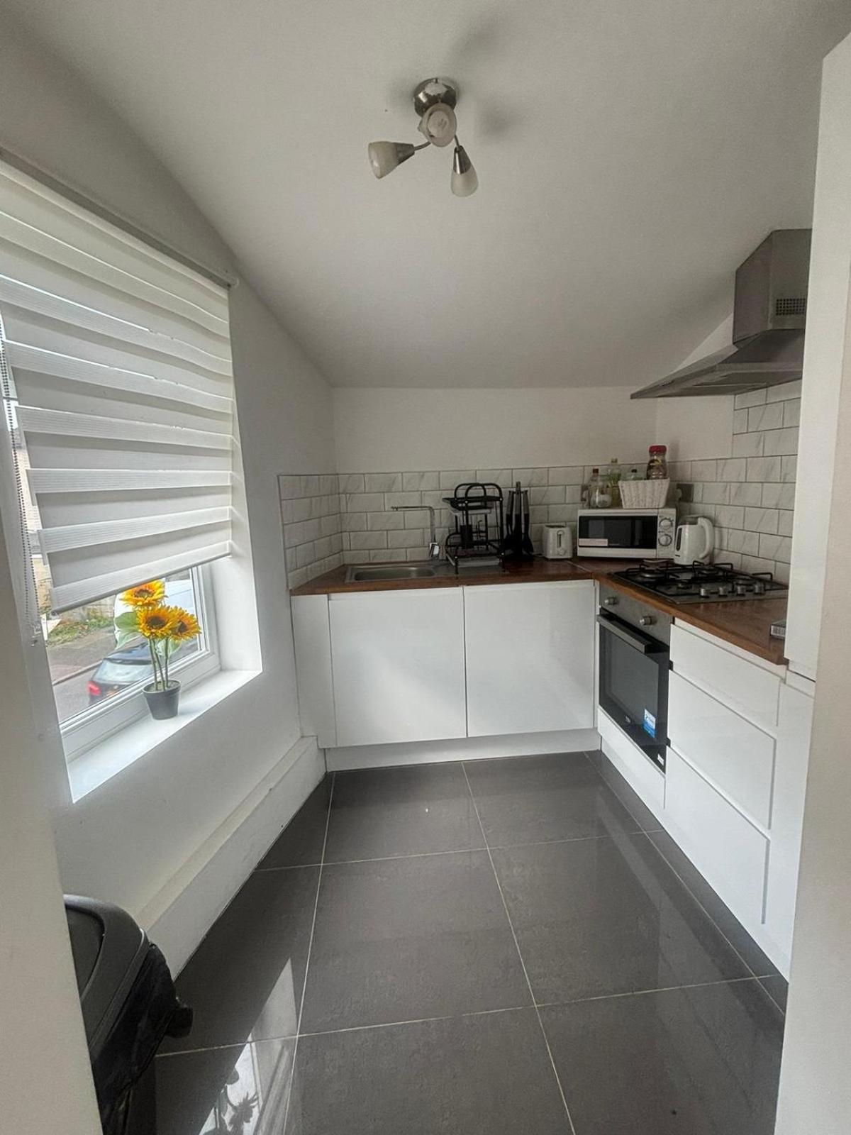 Eejs Modern London 3 Bed Flat Near Crystal Palace Stadium - Great Transport Links Norwood Dış mekan fotoğraf
