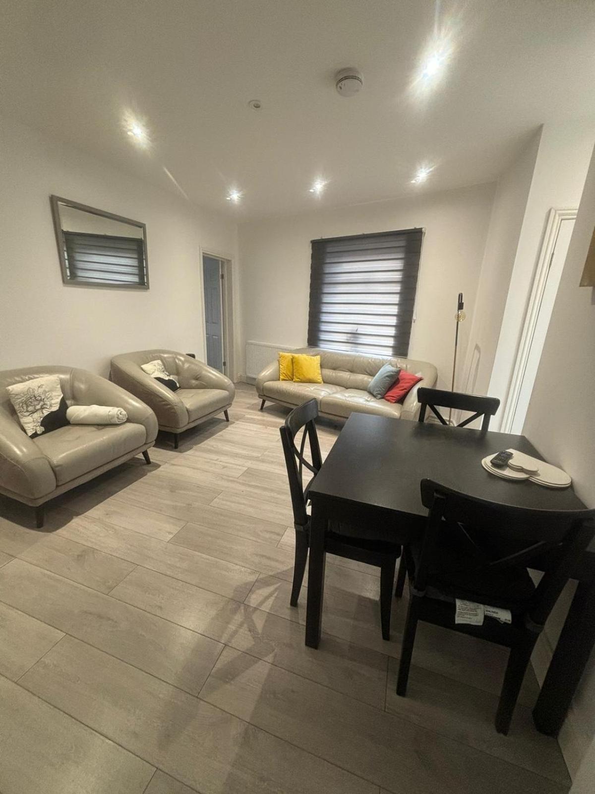 Eejs Modern London 3 Bed Flat Near Crystal Palace Stadium - Great Transport Links Norwood Dış mekan fotoğraf