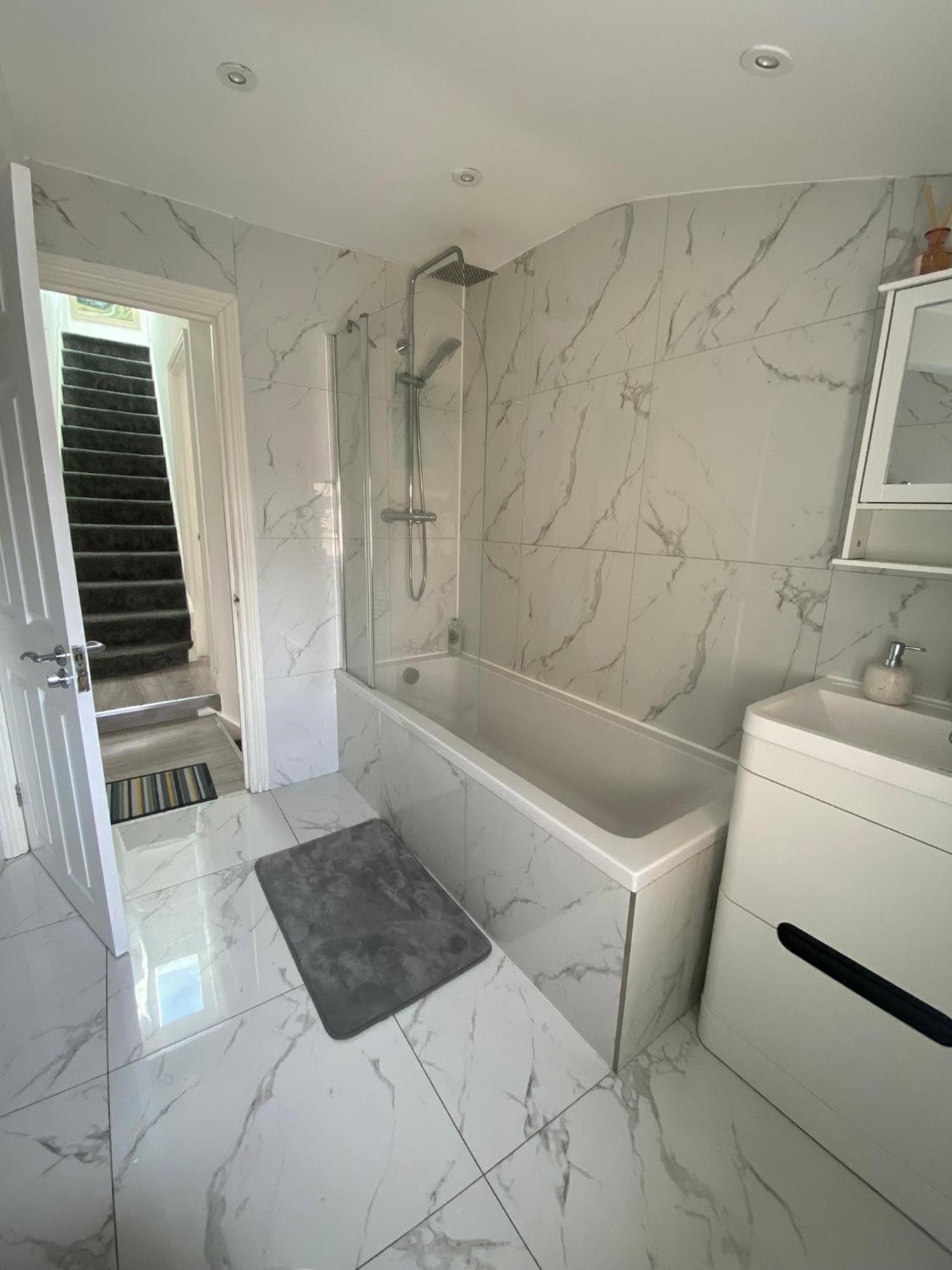 Eejs Modern London 3 Bed Flat Near Crystal Palace Stadium - Great Transport Links Norwood Dış mekan fotoğraf